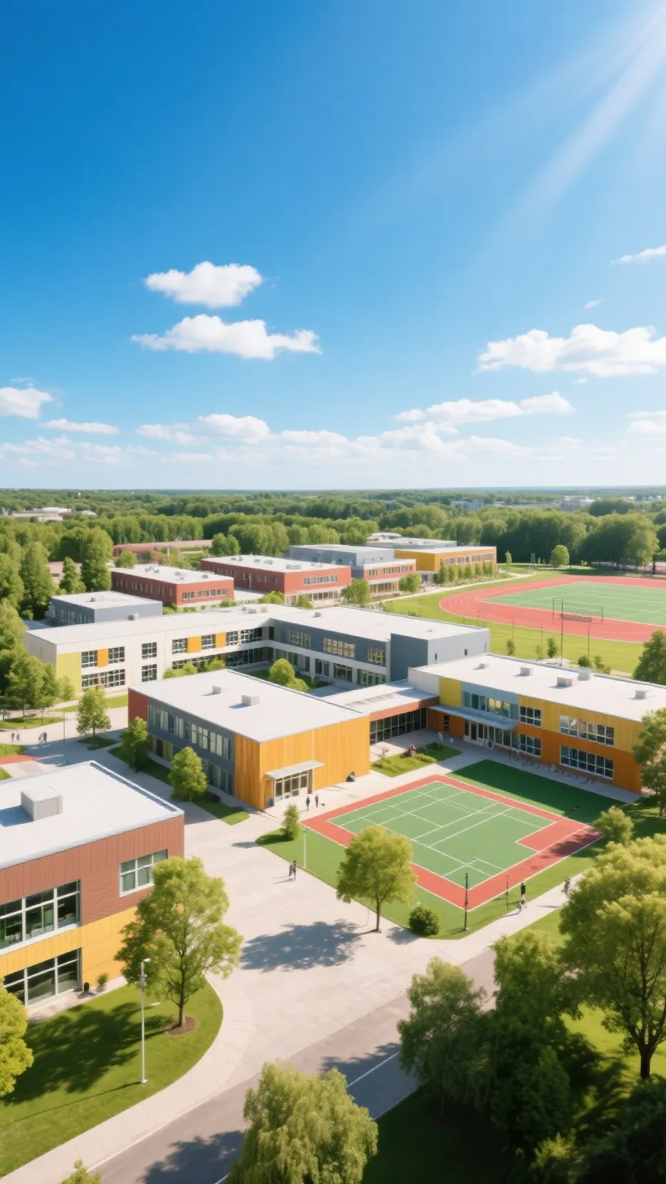 ai character: 2nd grade background