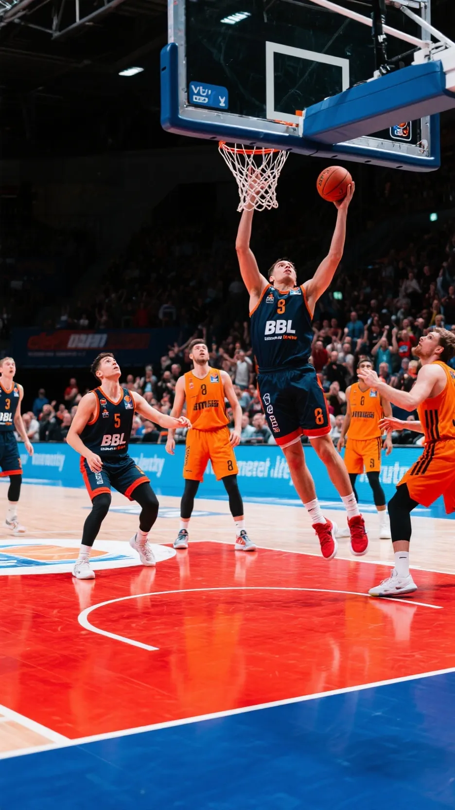 ai character: Ava I had to leave background