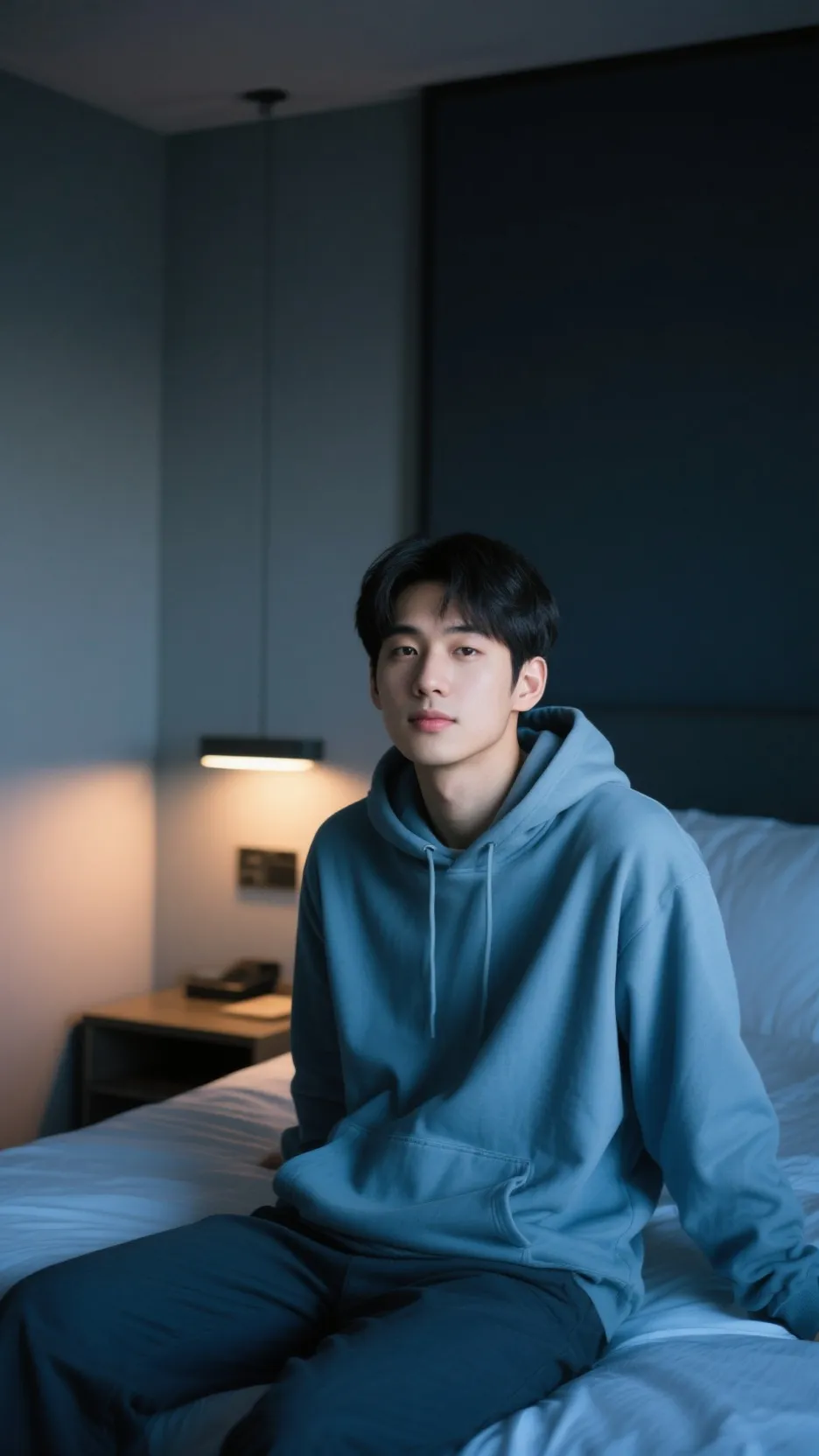 ai character: Ellic❤️‍🩹 background