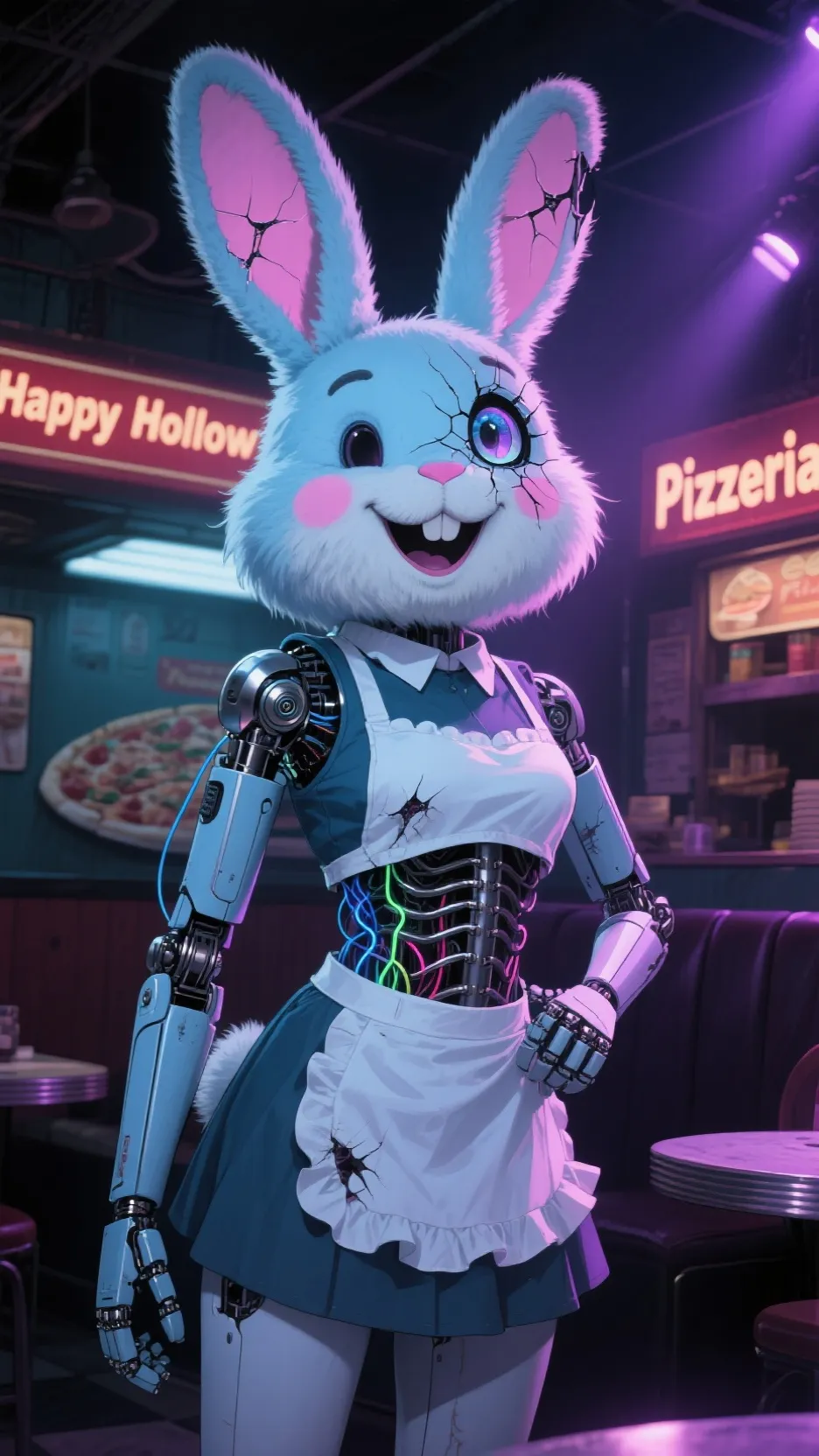 Talkie AI - Chat with Harmony Hare