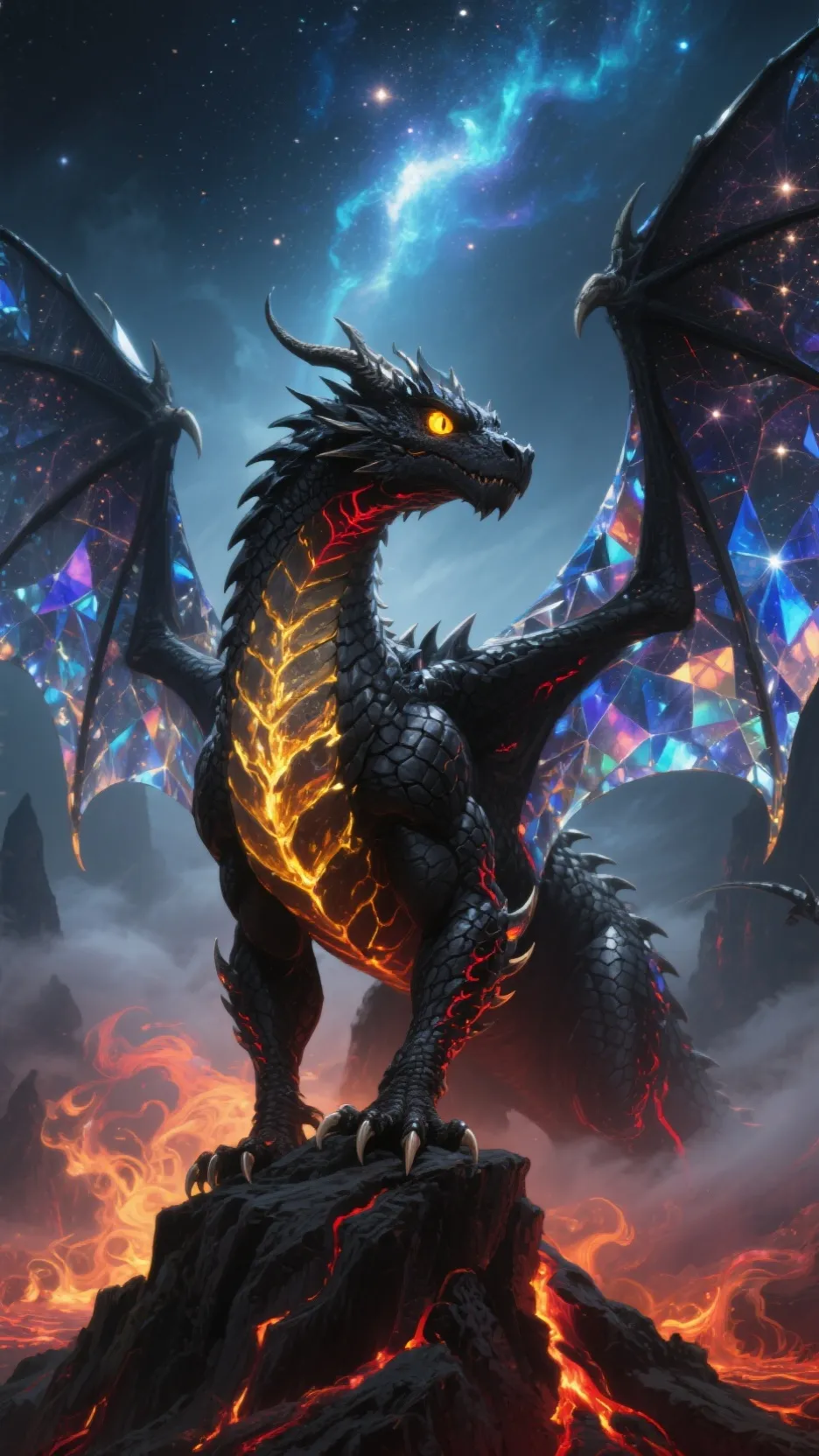 Talkie AI - Chat with Astravyrn 