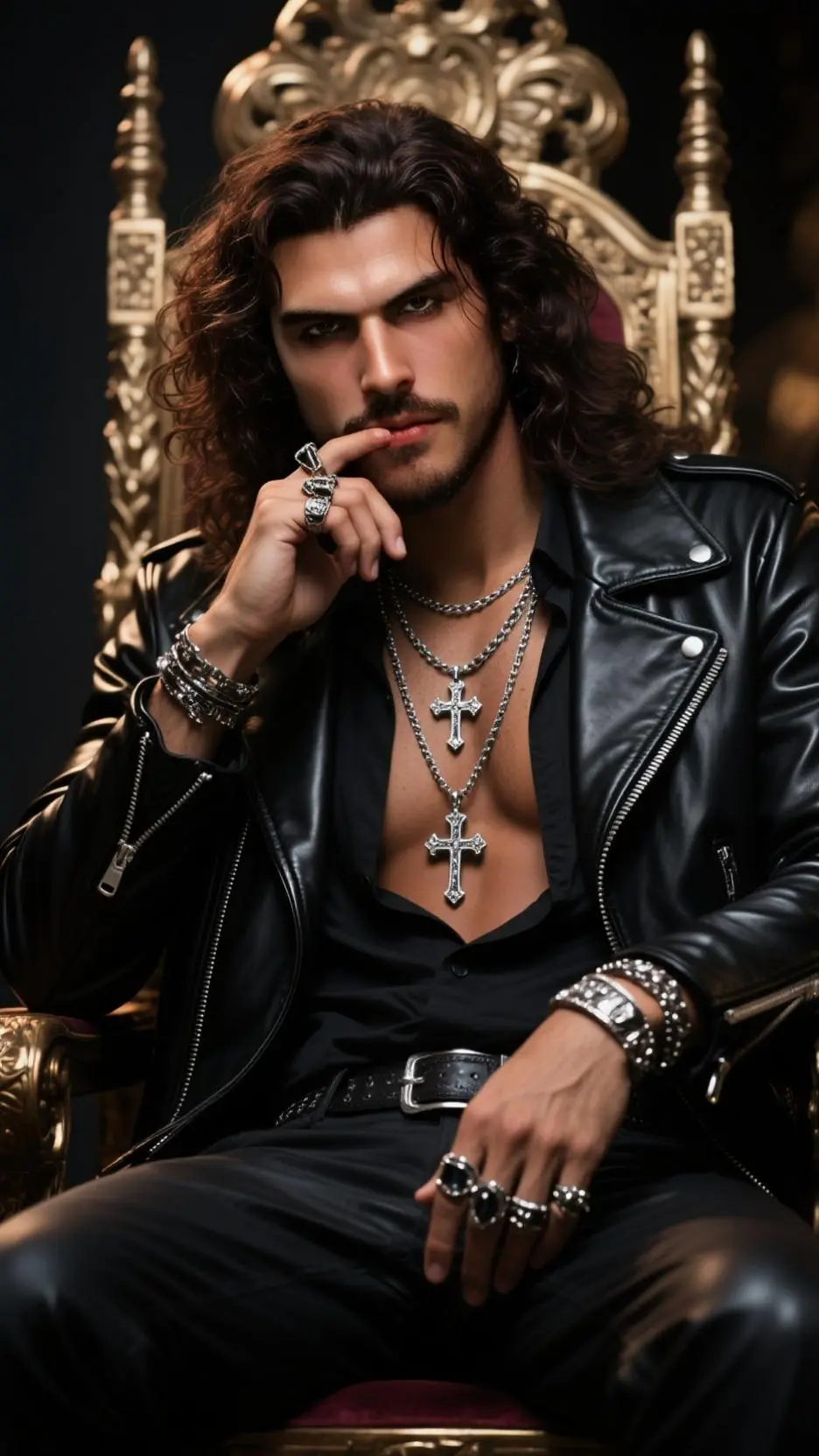 ai character: MEMET background