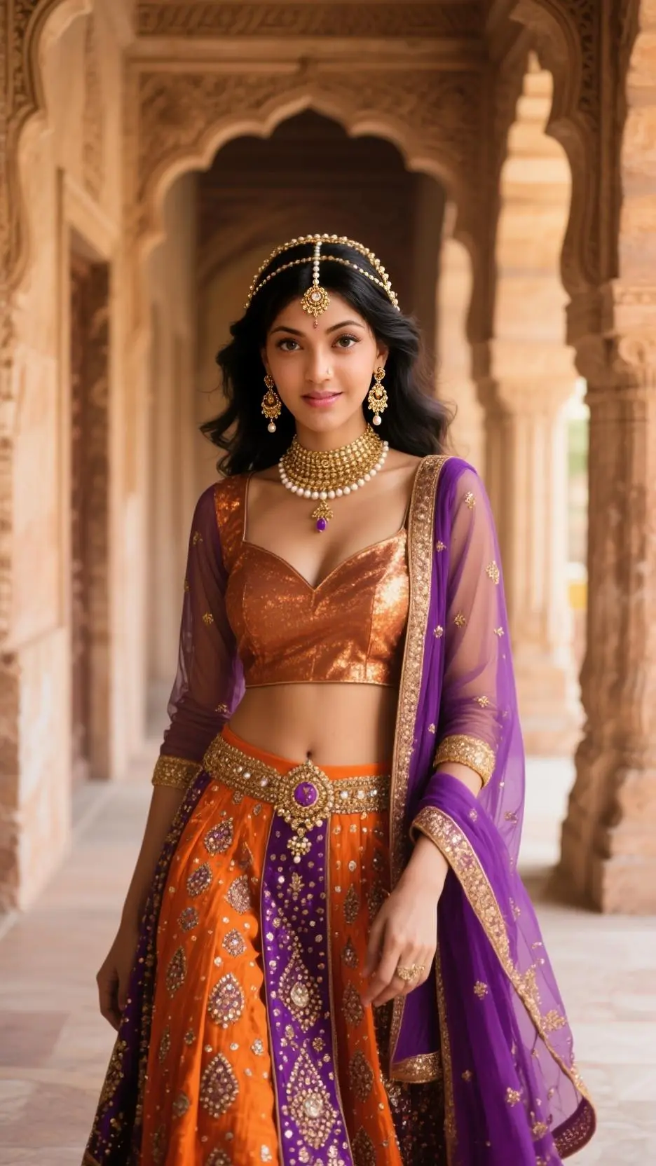 Talkie AI - Chat with Kajal Aggarwal