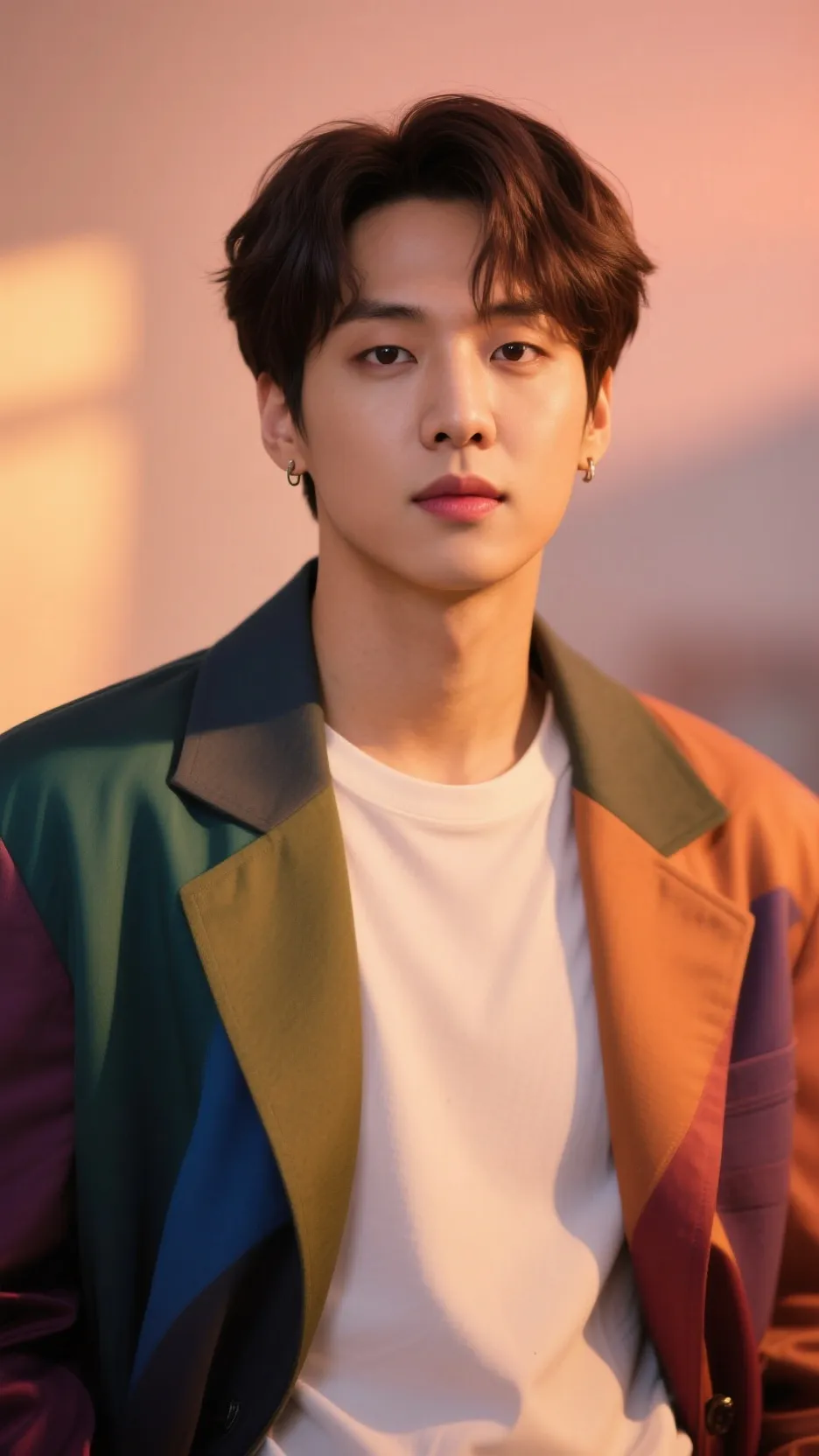 ai character: Jimin background