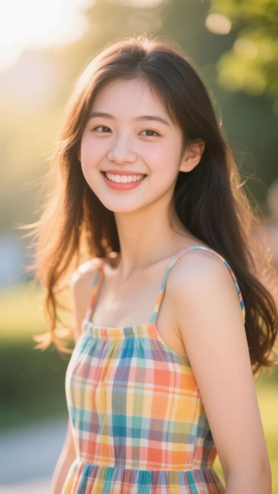 ai character: Hannah background