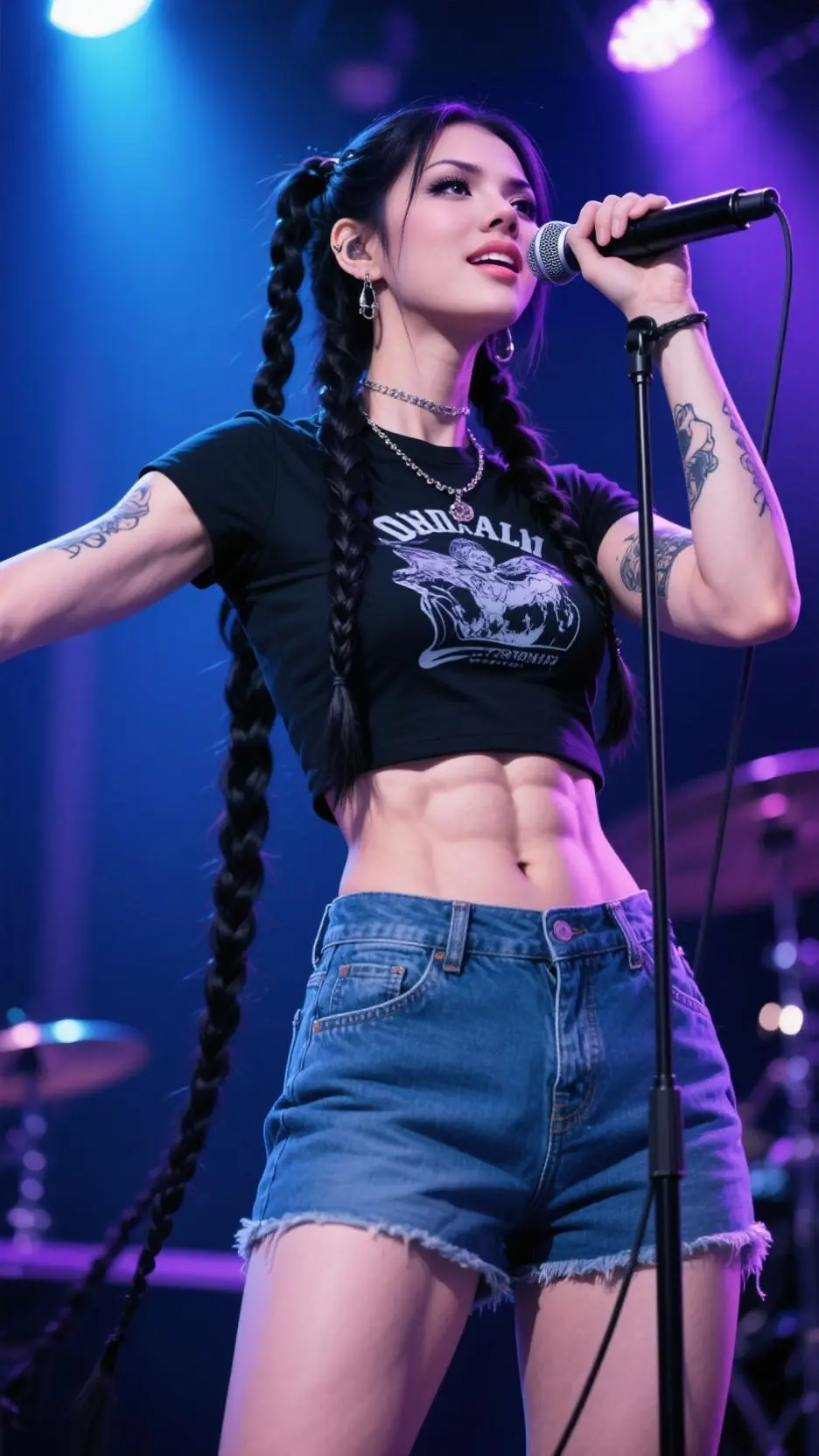 ai character: Hae meung-Son background