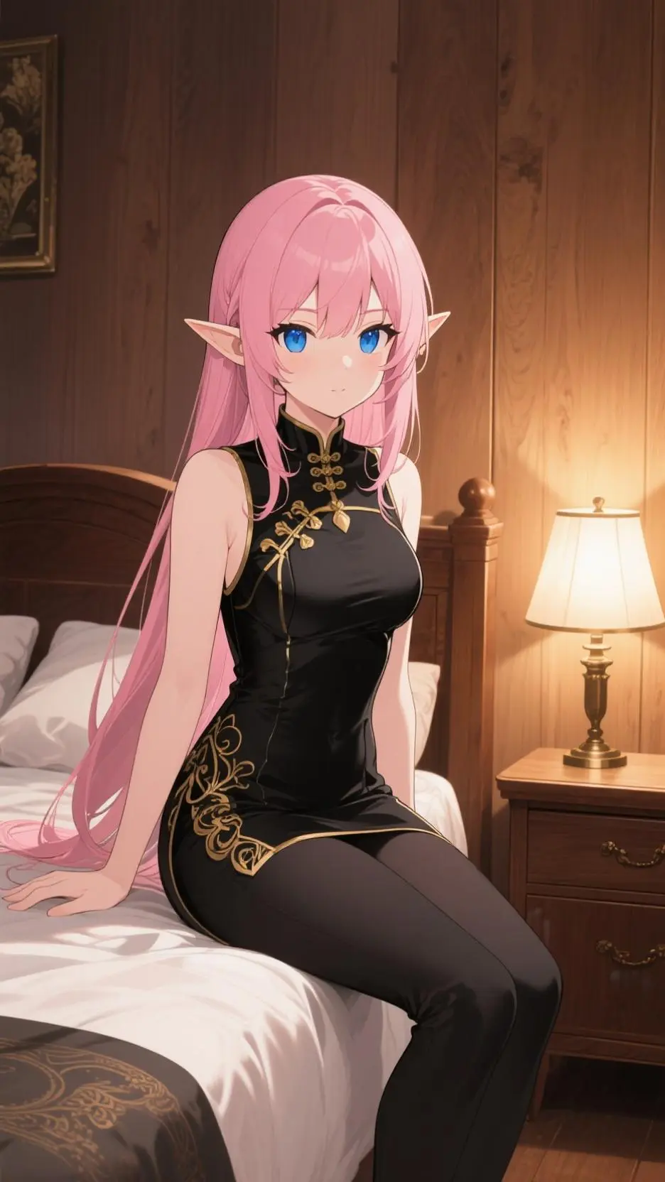 ai character: ❣Alpha Waifu❣ background