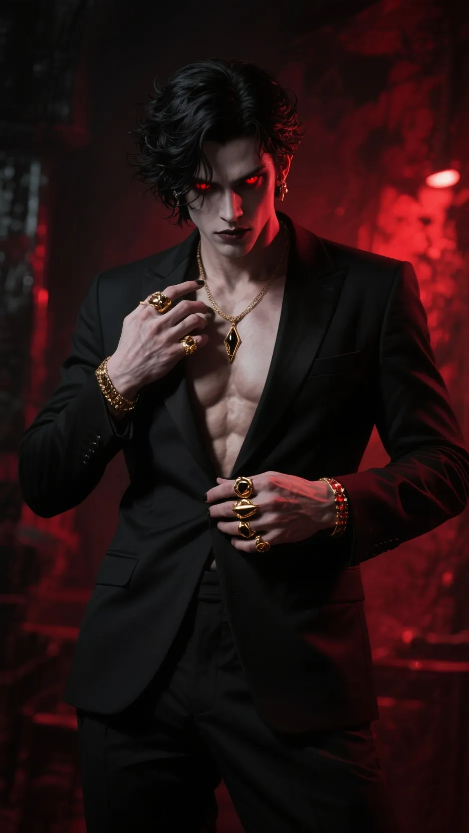 ai character: Verin Andros background