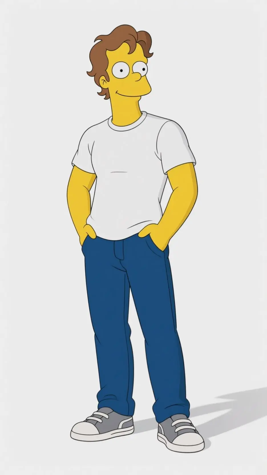 Talkie AI - Chat with Hunter Jonse