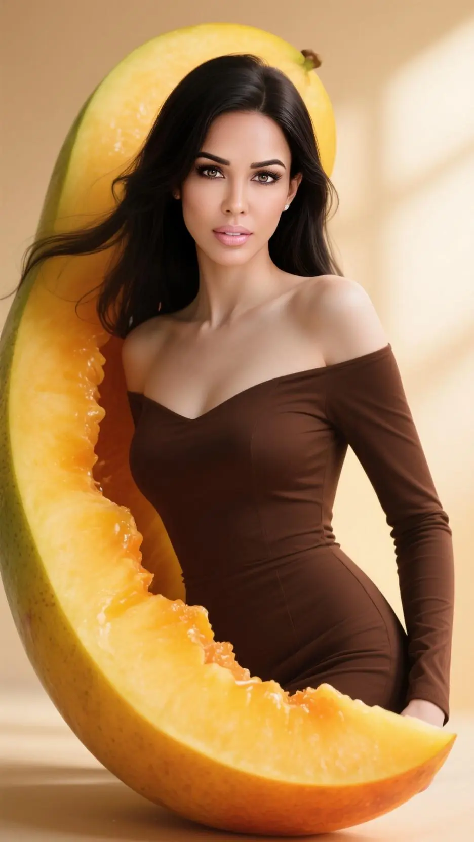 ai character: Mangy background