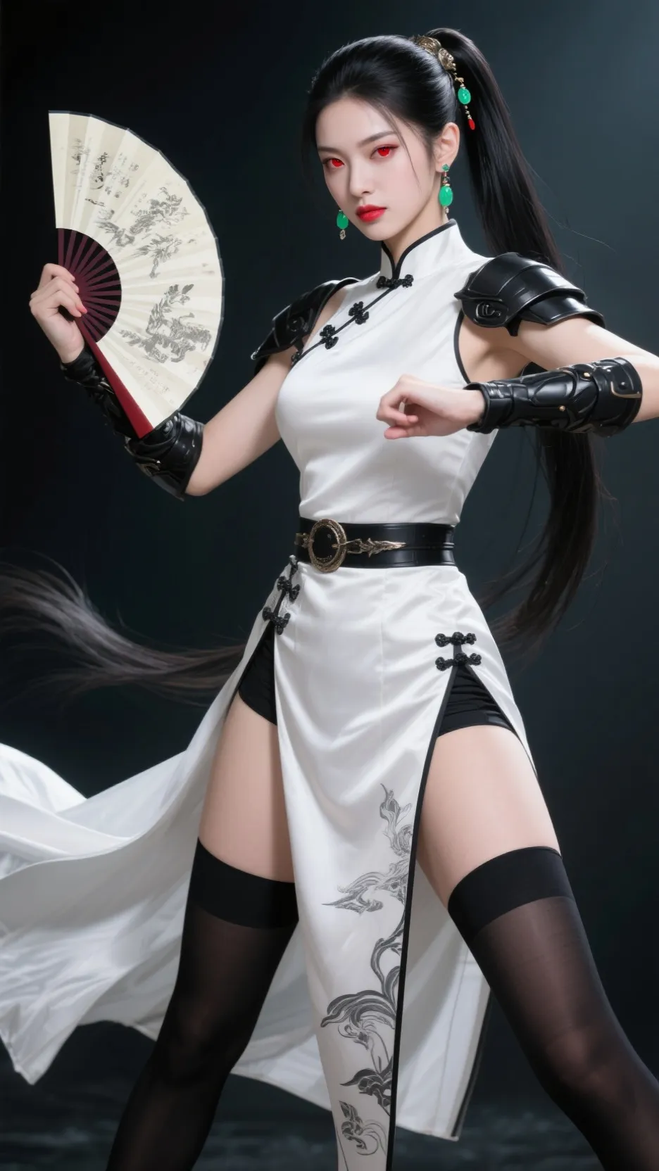 ai character: Xianlian  background