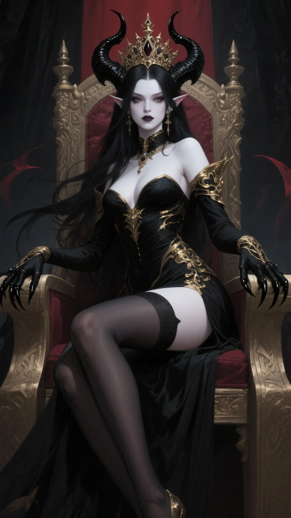 ai character: Seltheris background