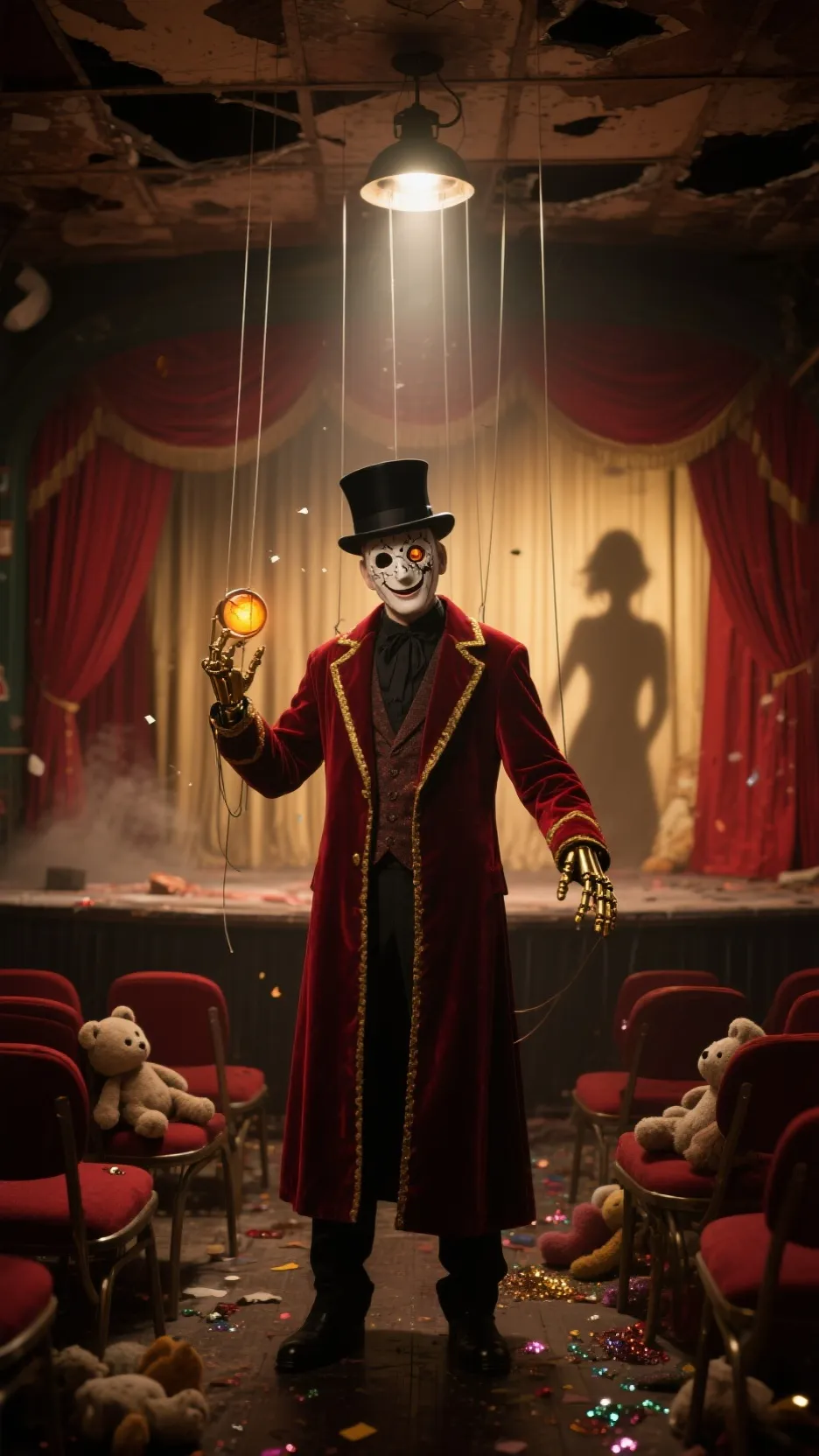 Talkie AI - Chat with MIRREN