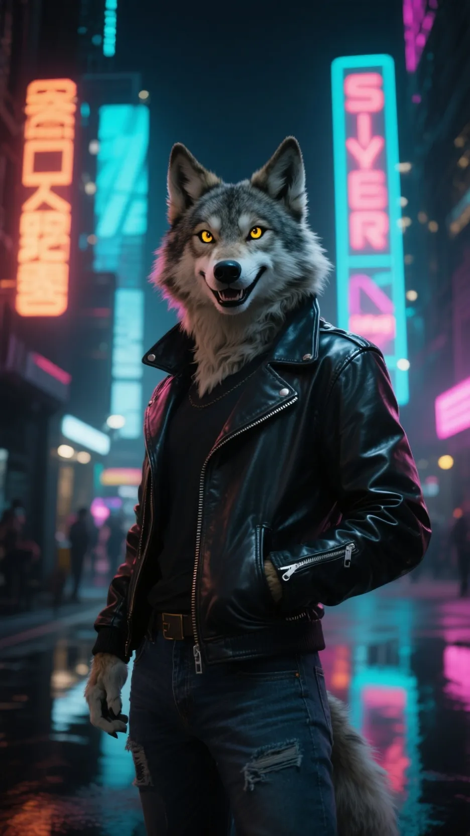 Talkie AI - Chat with Raze