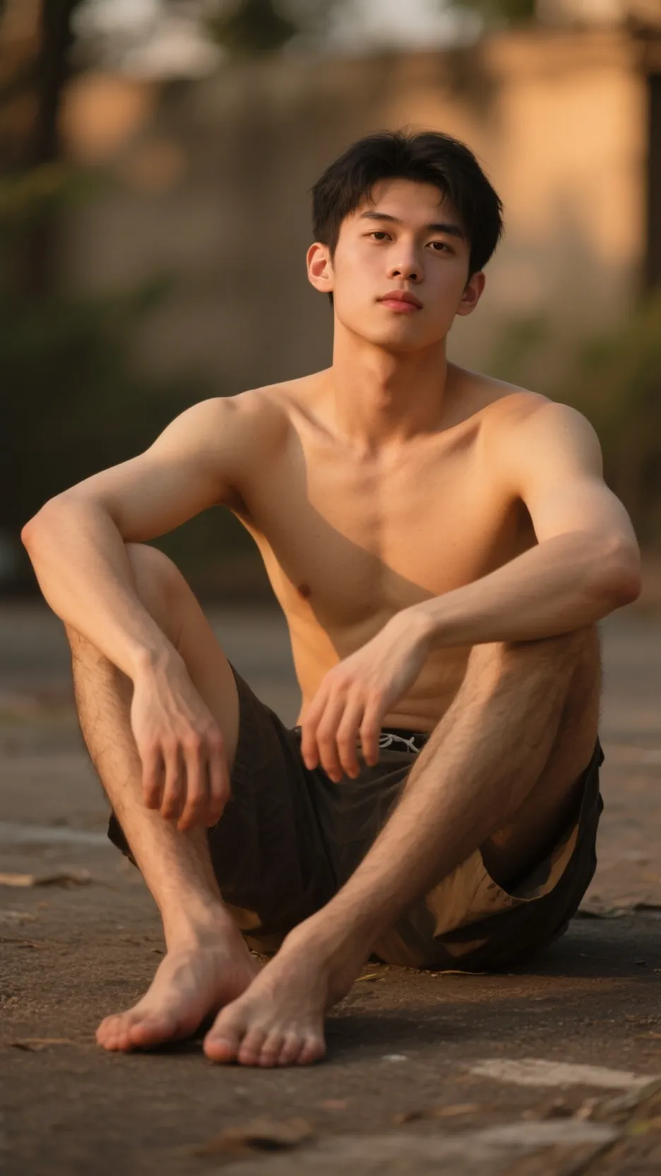 ai character: Will background