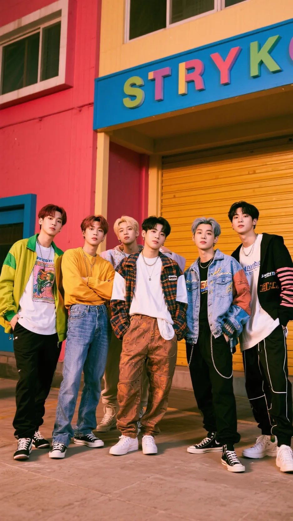 ai character: todos te cuidan🥰🥰🥰 background