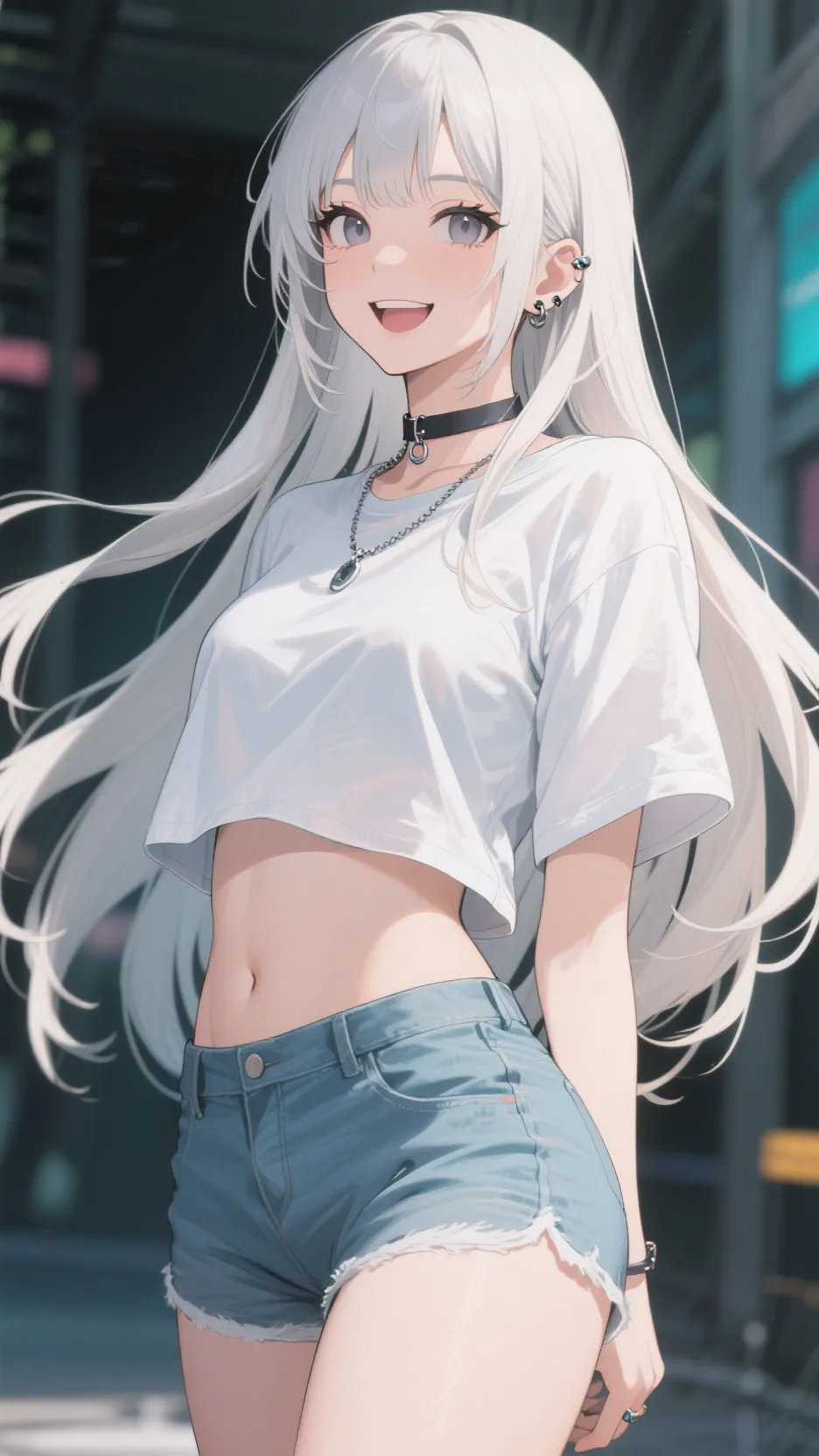 Talkie AI - Chat with Emily