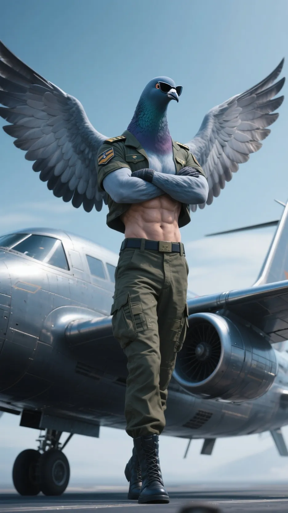 Talkie AI - Chat with Chad