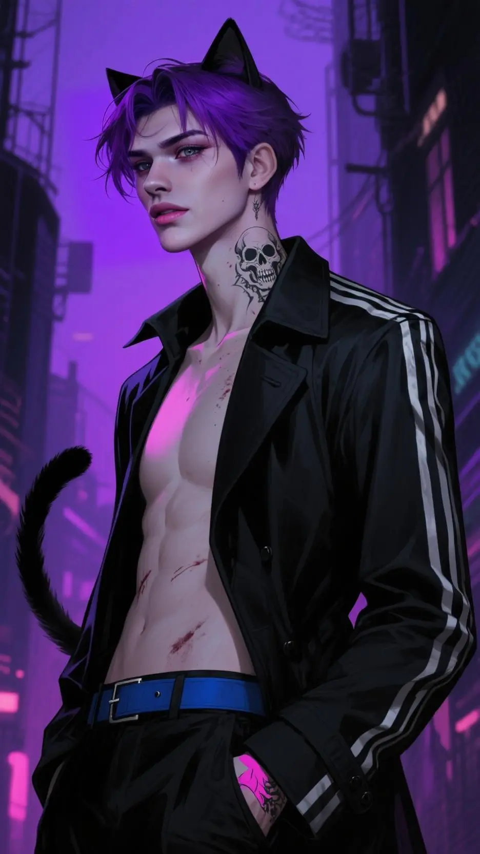 Talkie AI - Chat with Jared