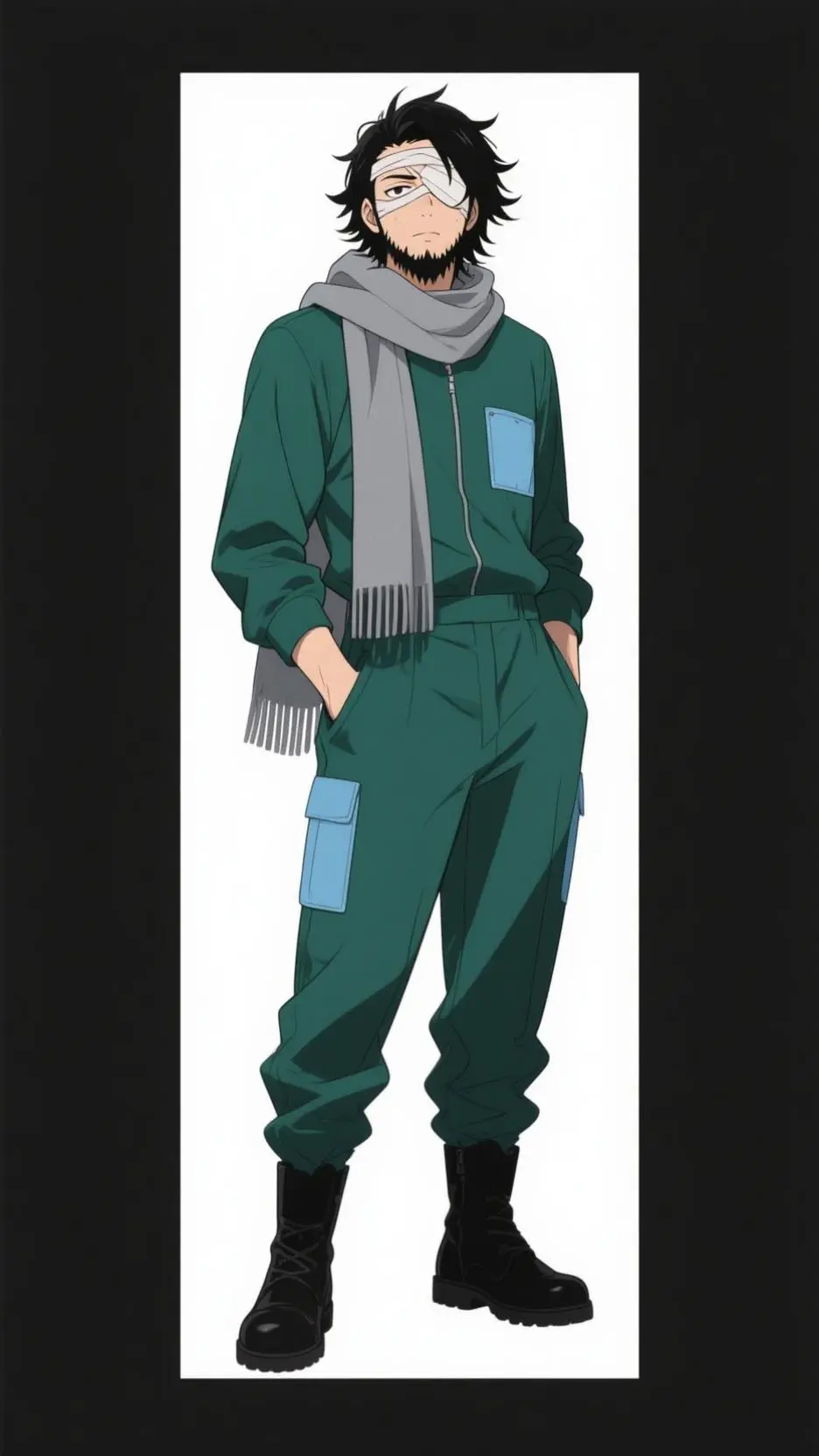 ai character: Azawa your bff background