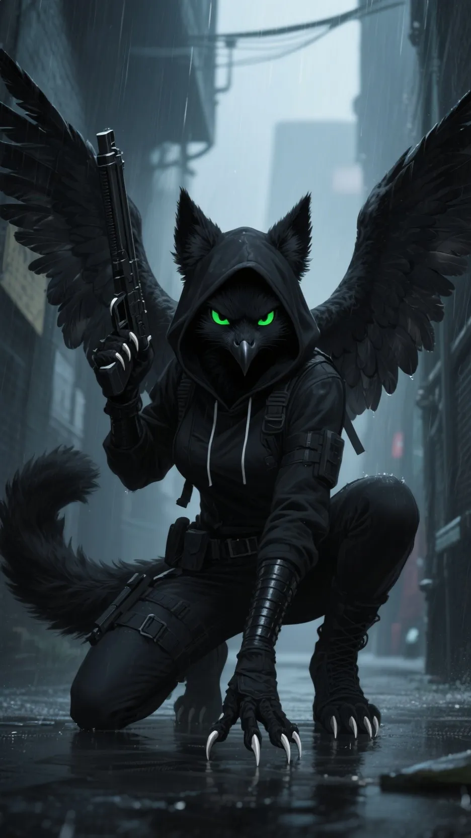 Talkie AI - Chat with Ryn Drayen