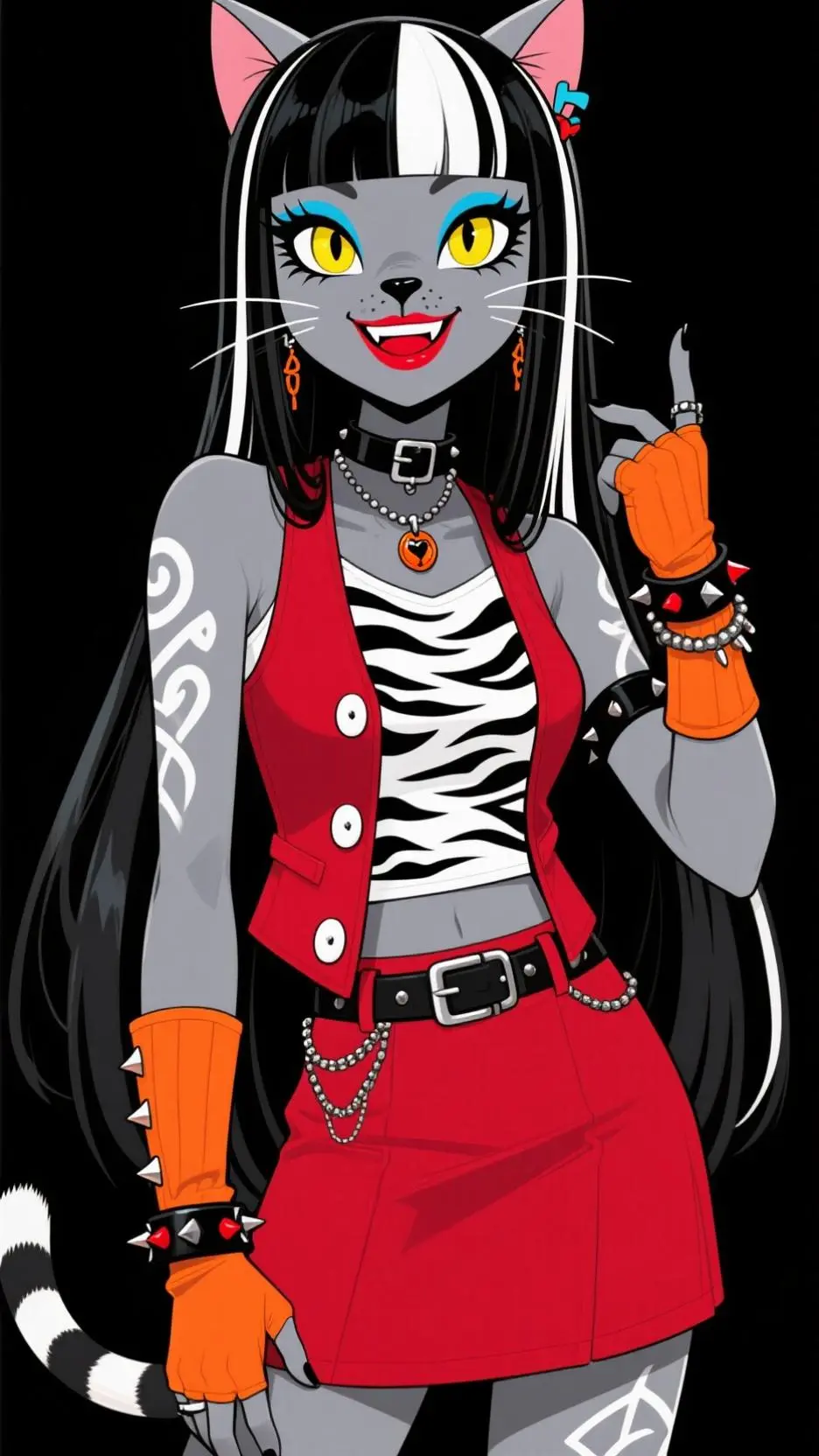 Talkie AI - Chat with Purrsephone