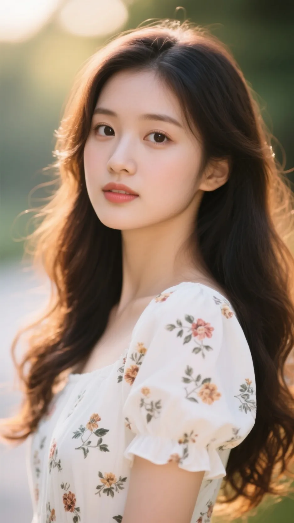 ai character: Jane Whild background