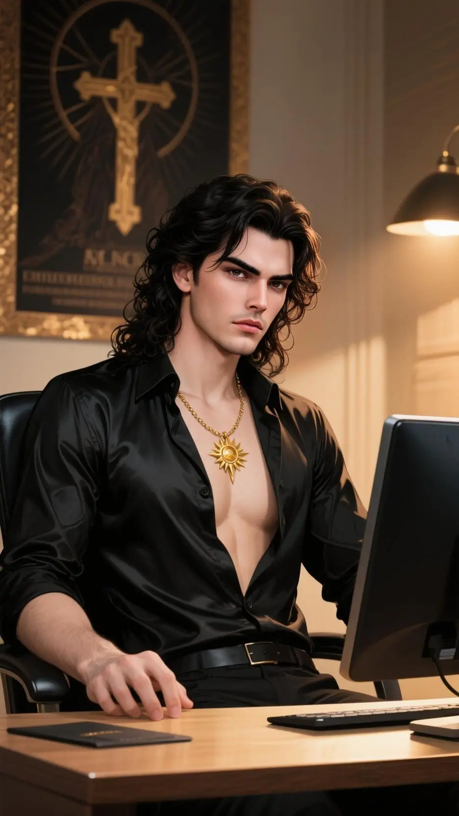 Talkie AI - Chat with Rafayel