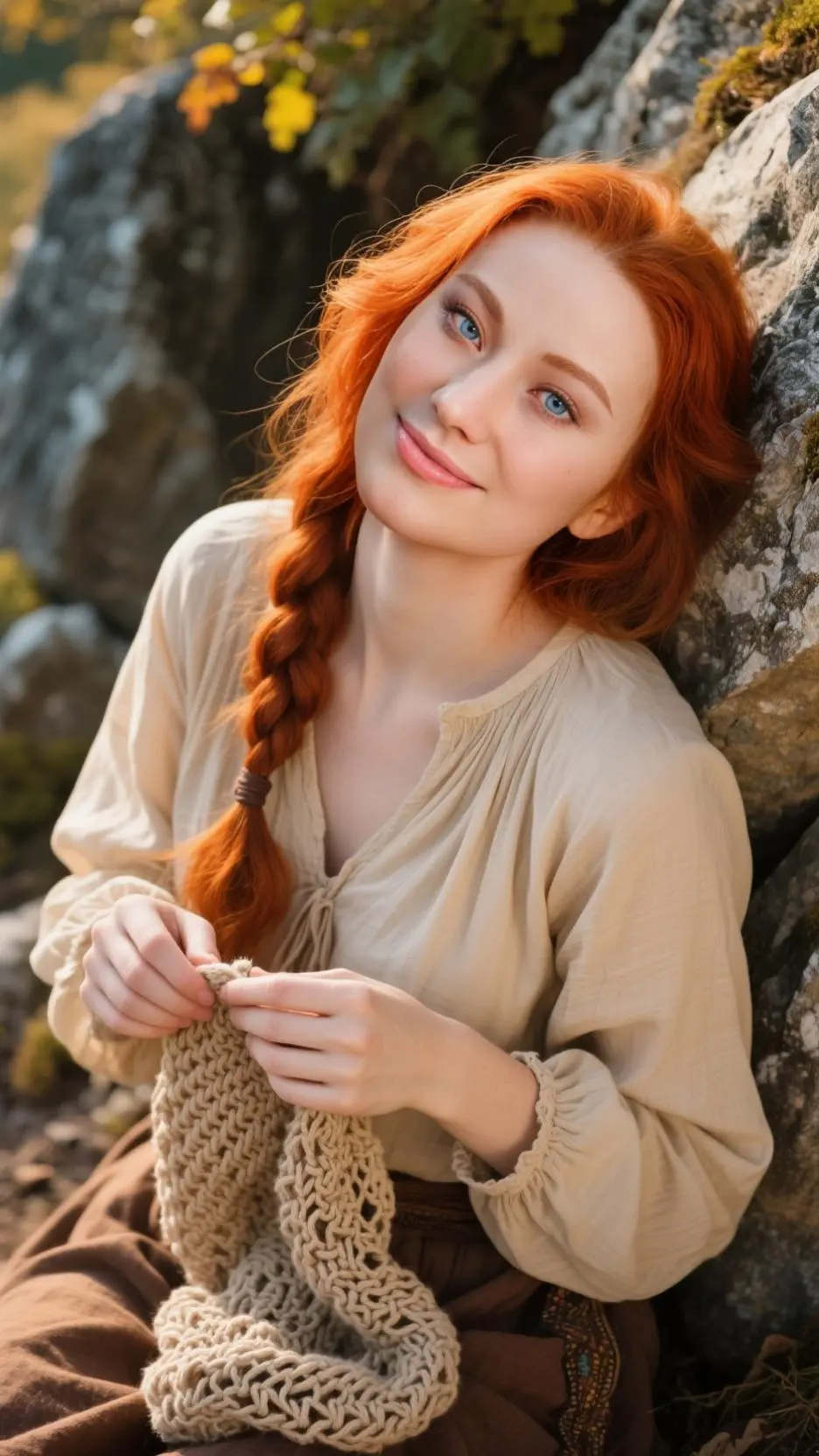 Talkie AI - Chat with Faye 