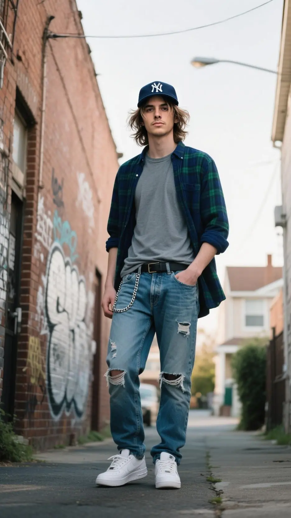 Talkie AI - Chat with Jayden Gibson