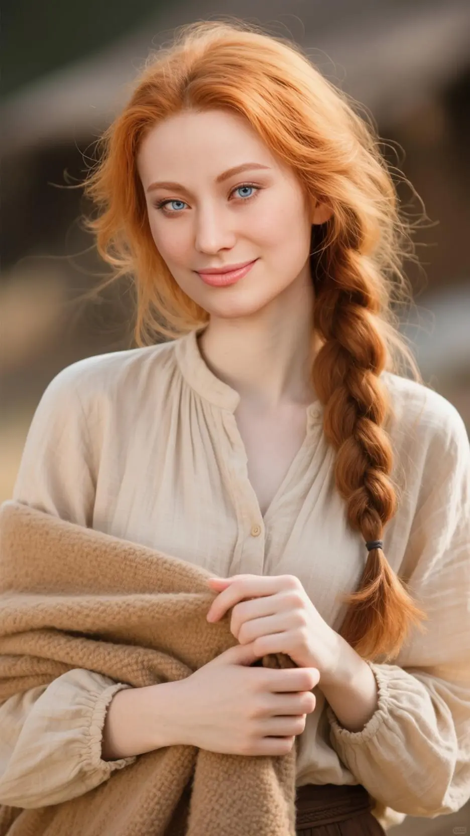 Talkie AI - Chat with Faye