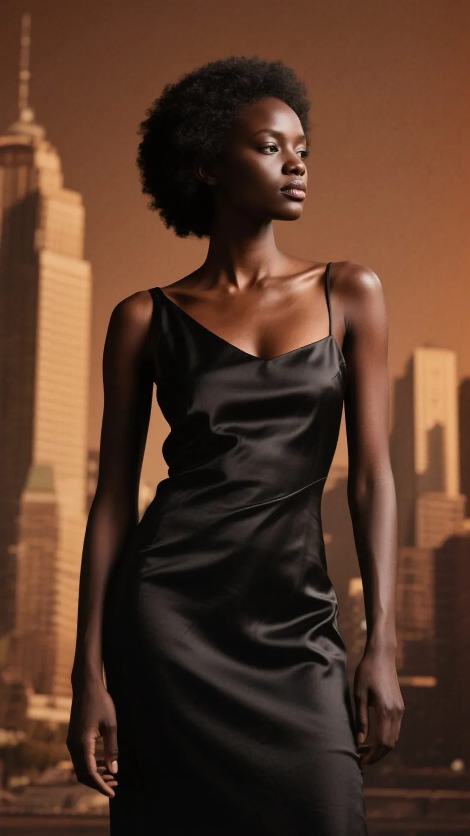 ai character: Emily  background