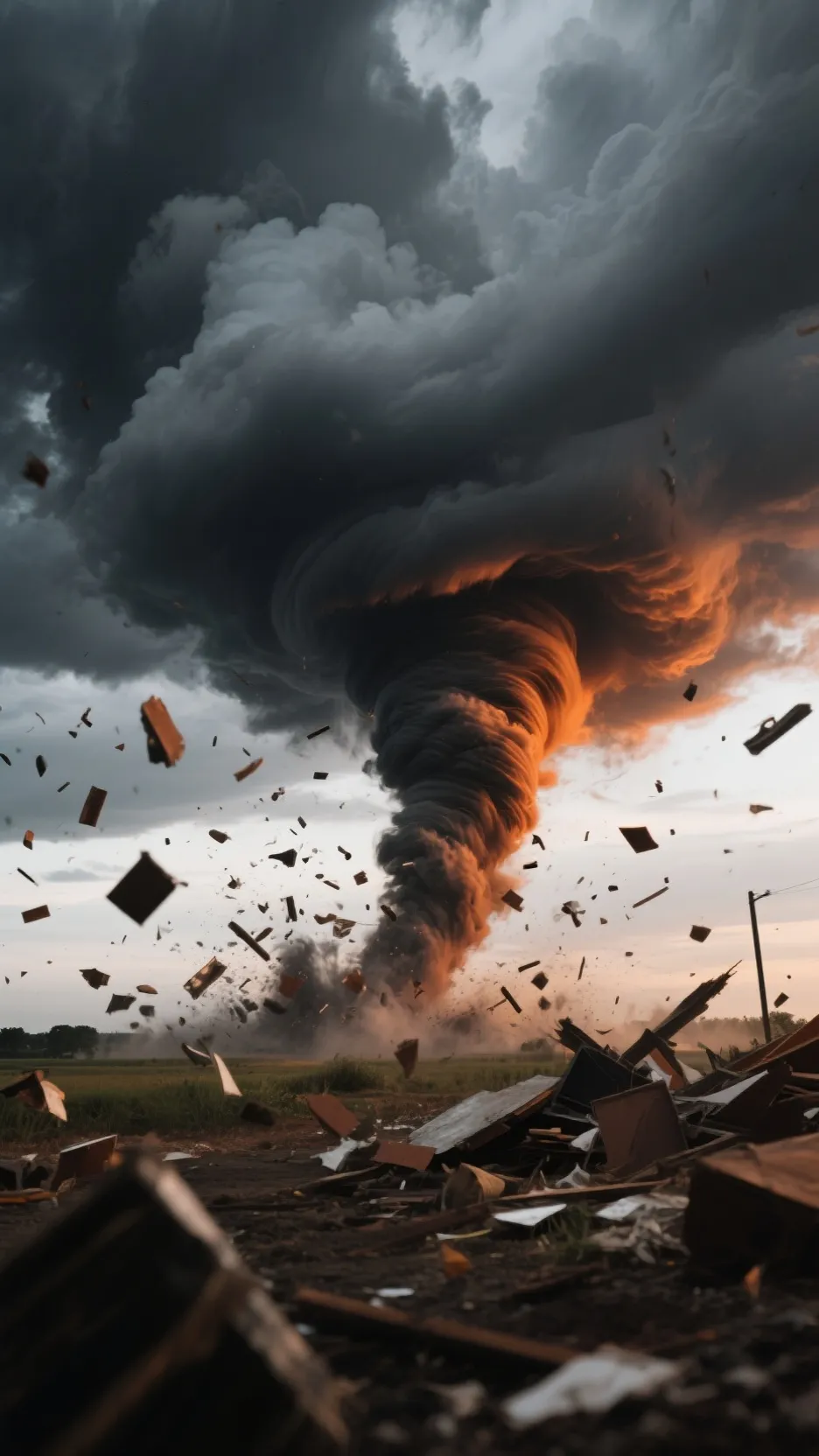 ai character: Weather 2🌡️☁️ background