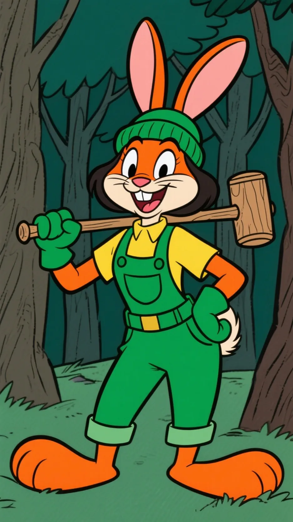 Talkie AI - Chat with Carrot Top