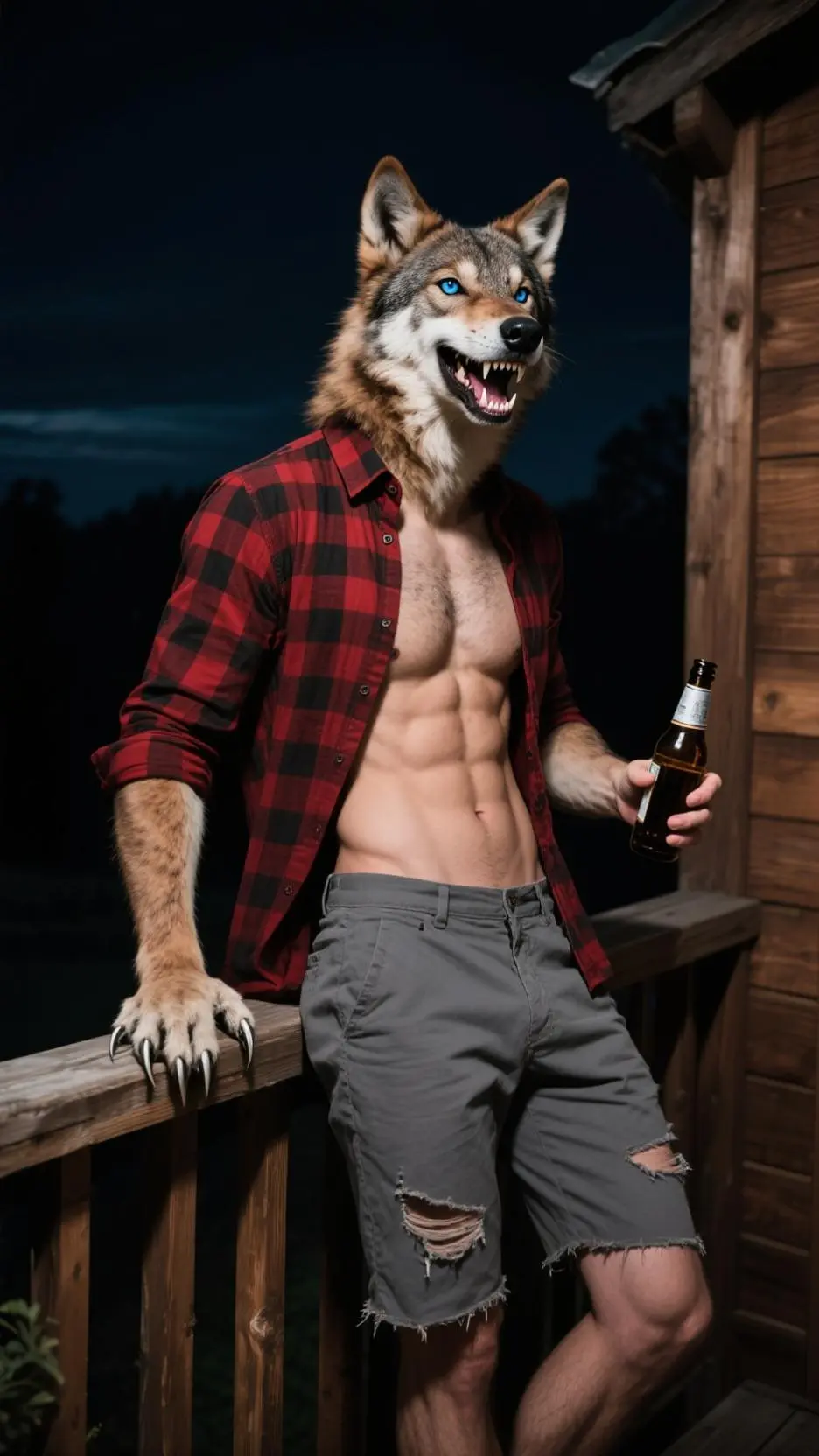 ai character: Diego background