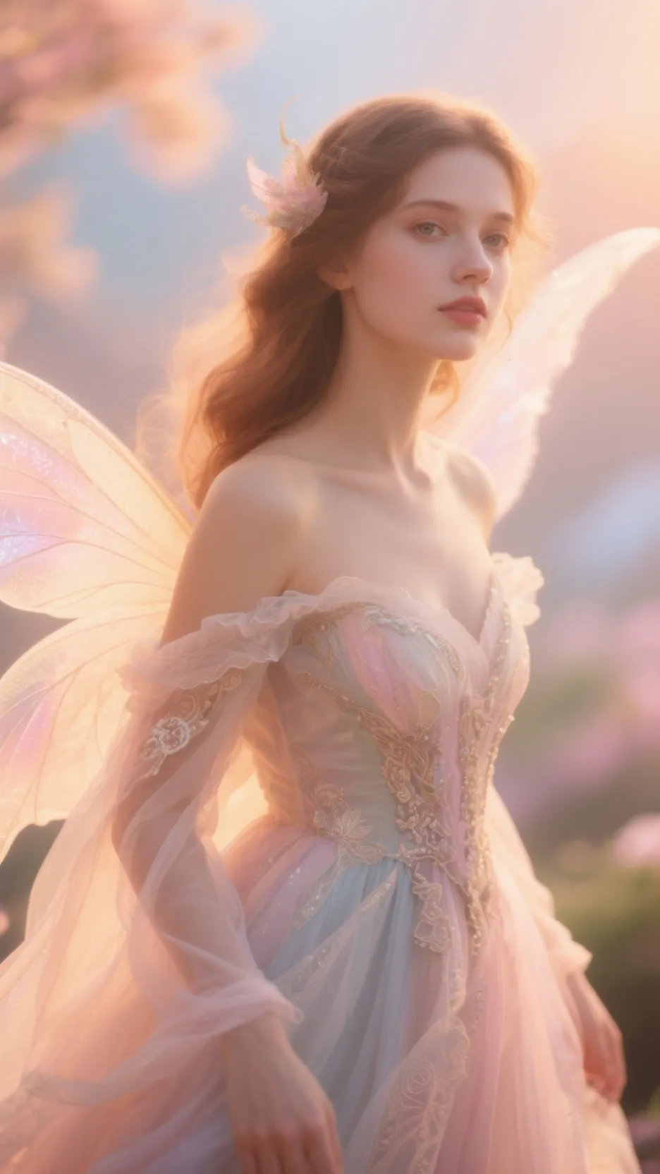 ai character: Emmy background