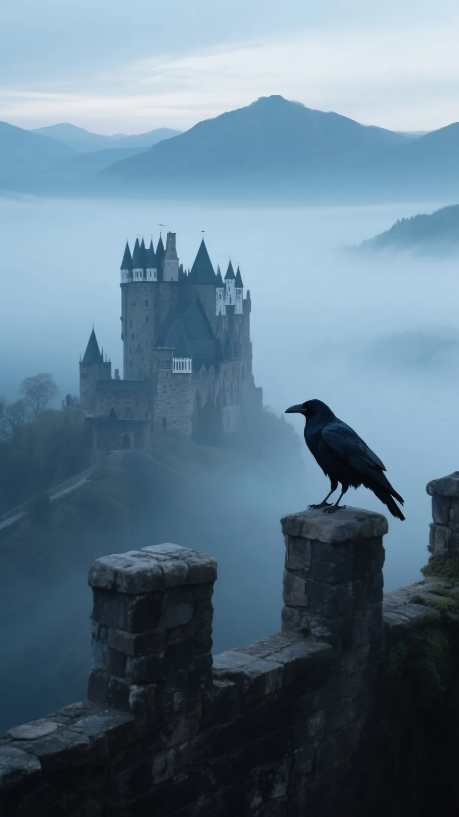 ai character: Sýnin background