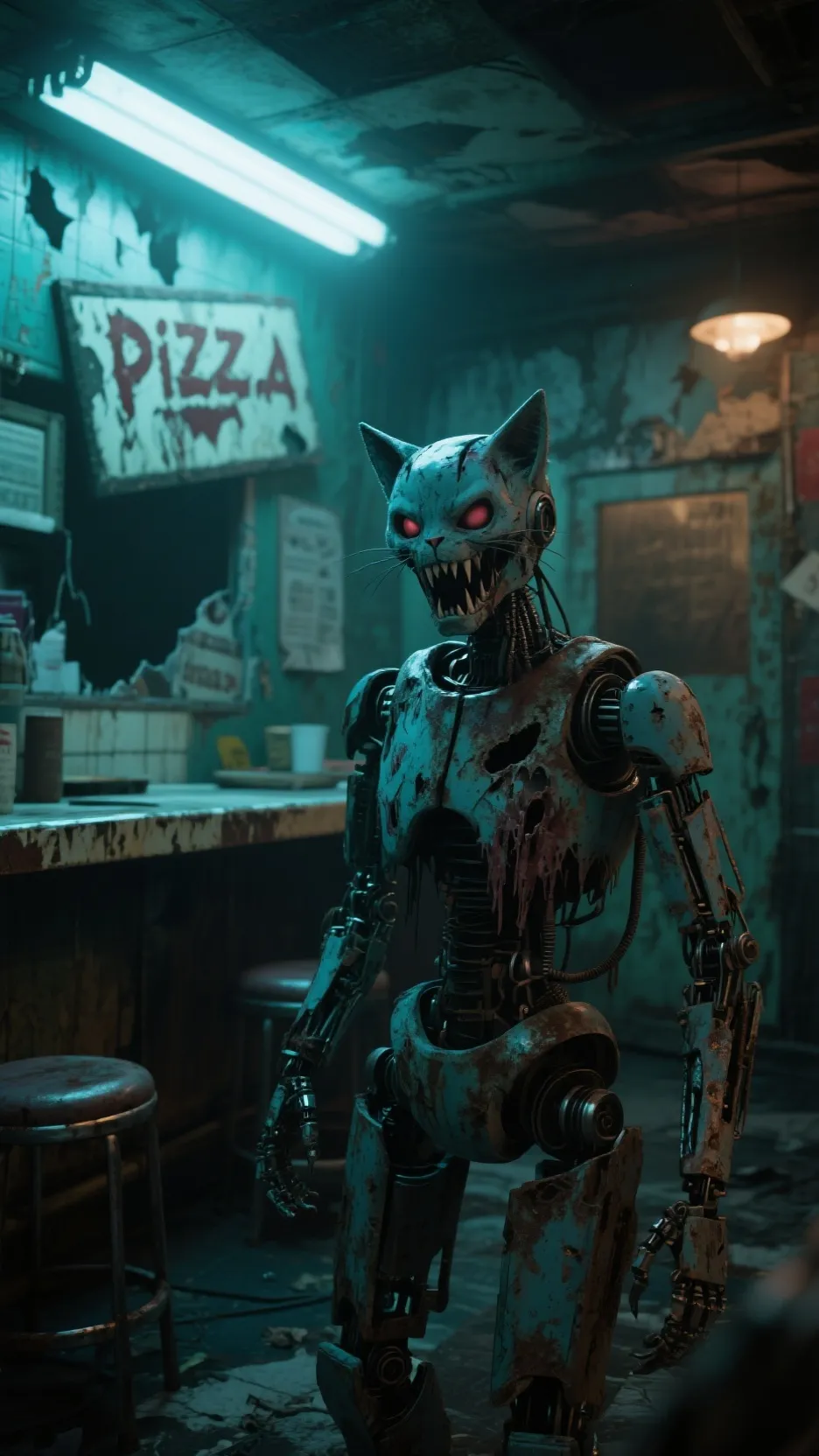 ai character: Gerrard background