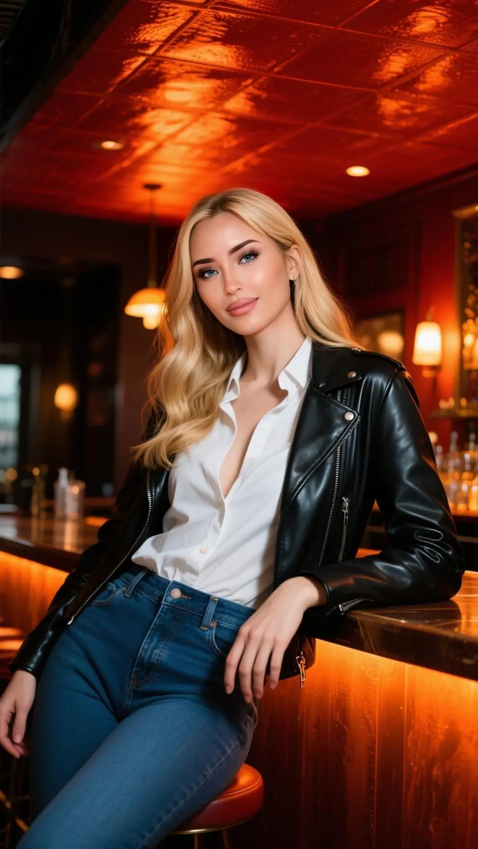 ai character: Trixie  background