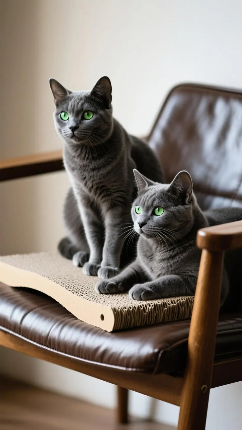 Talkie AI - Chat with Blue & Bullet