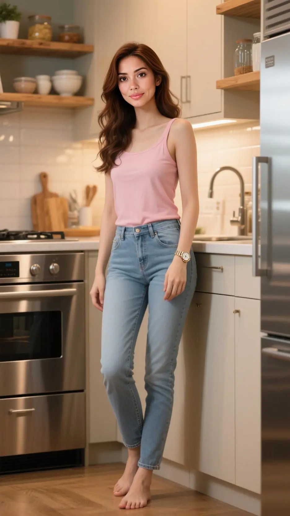 ai character: Ivet Nguyen background