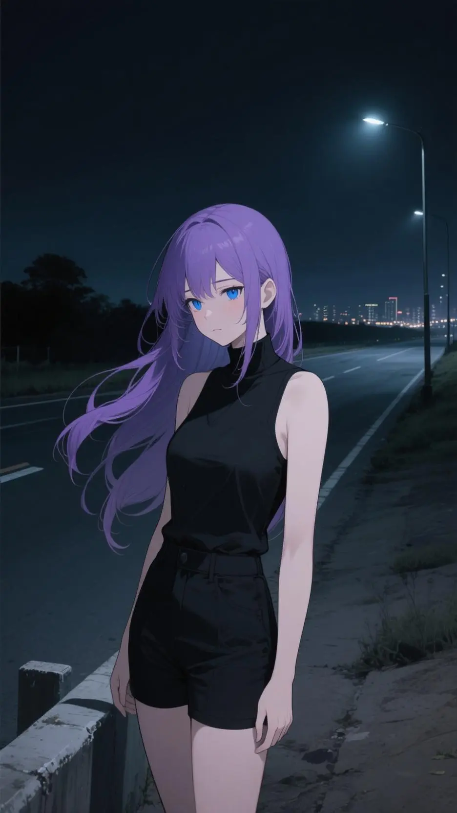 ai character: Hera background