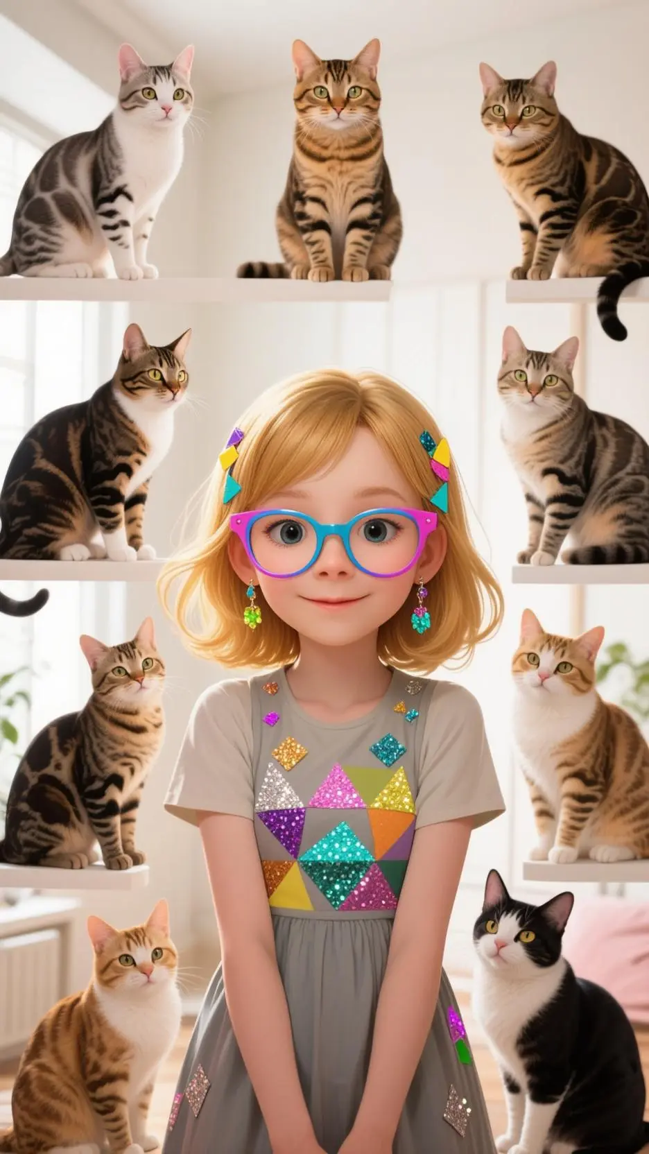 ai character: Forsaken baking background