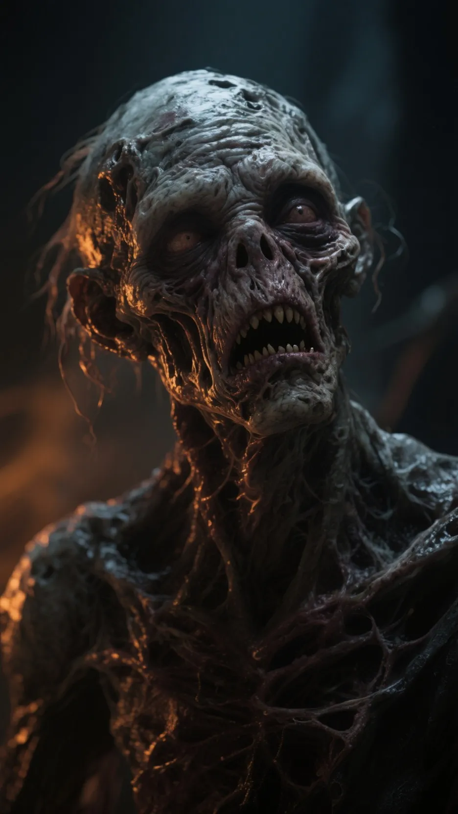 ai character: jv background