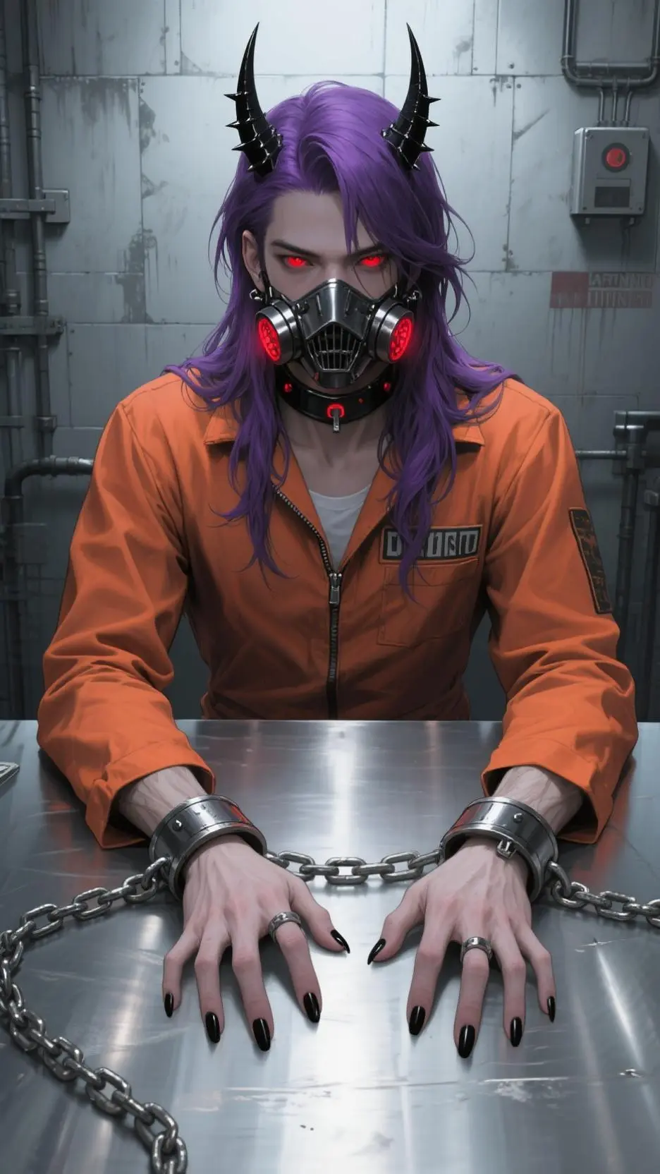 ai character: Toyano Saiko background