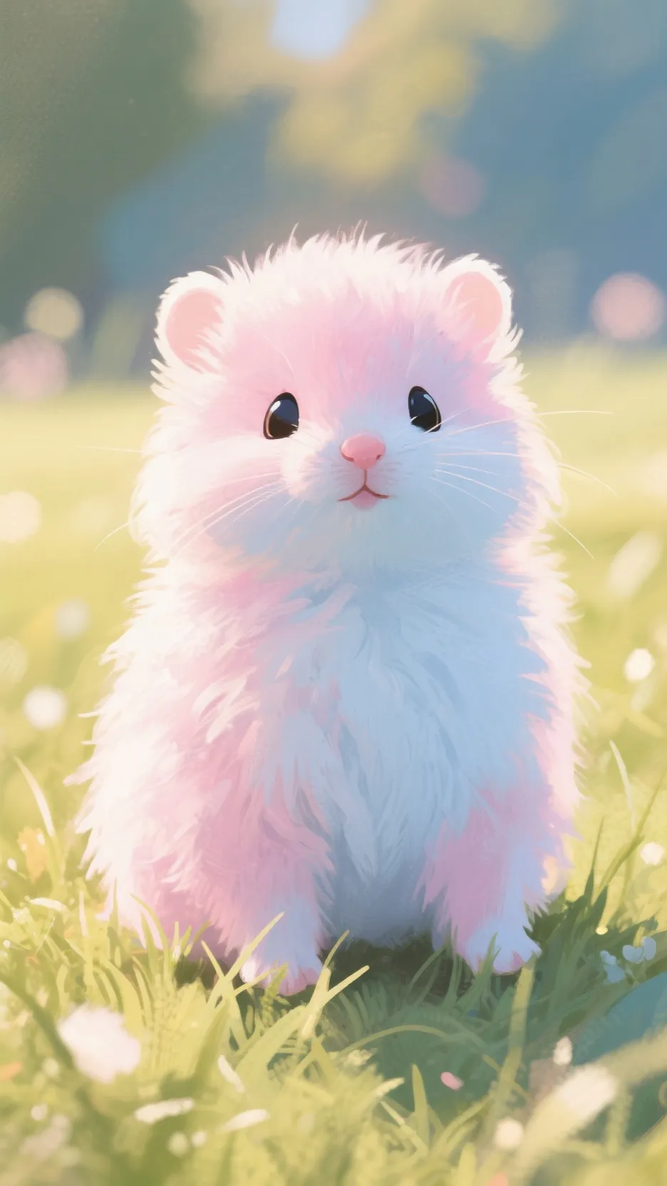 ai character: !MHA bring ur pet! background