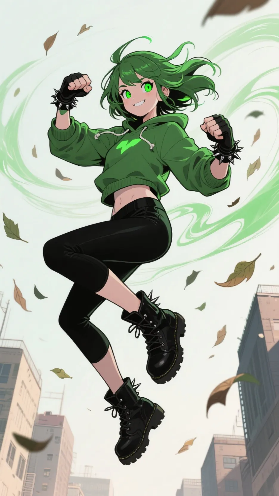 Talkie AI - Chat with Airace Jackson