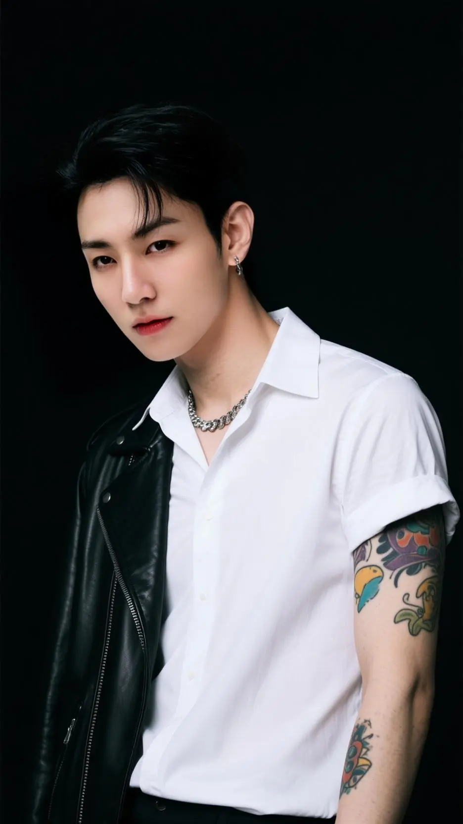 ai character: jeon jungkook background