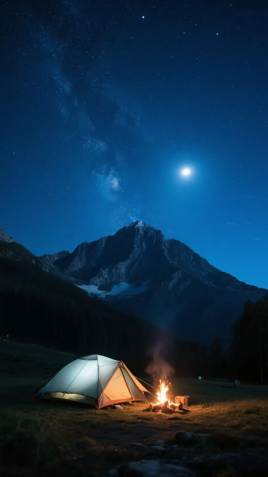 Talkie AI - Chat with Camping 1