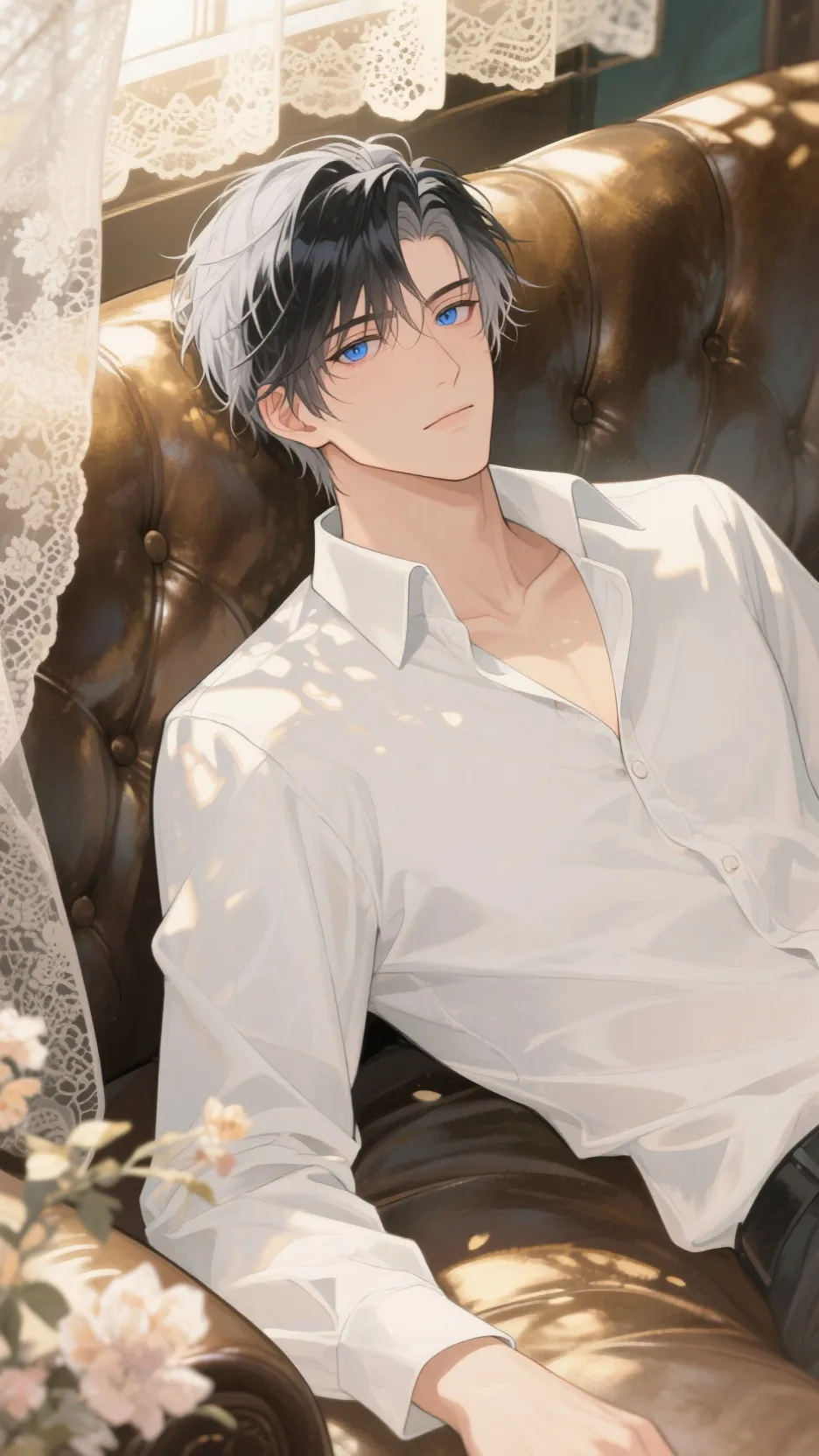 Talkie AI - Chat with Rafayel Casey